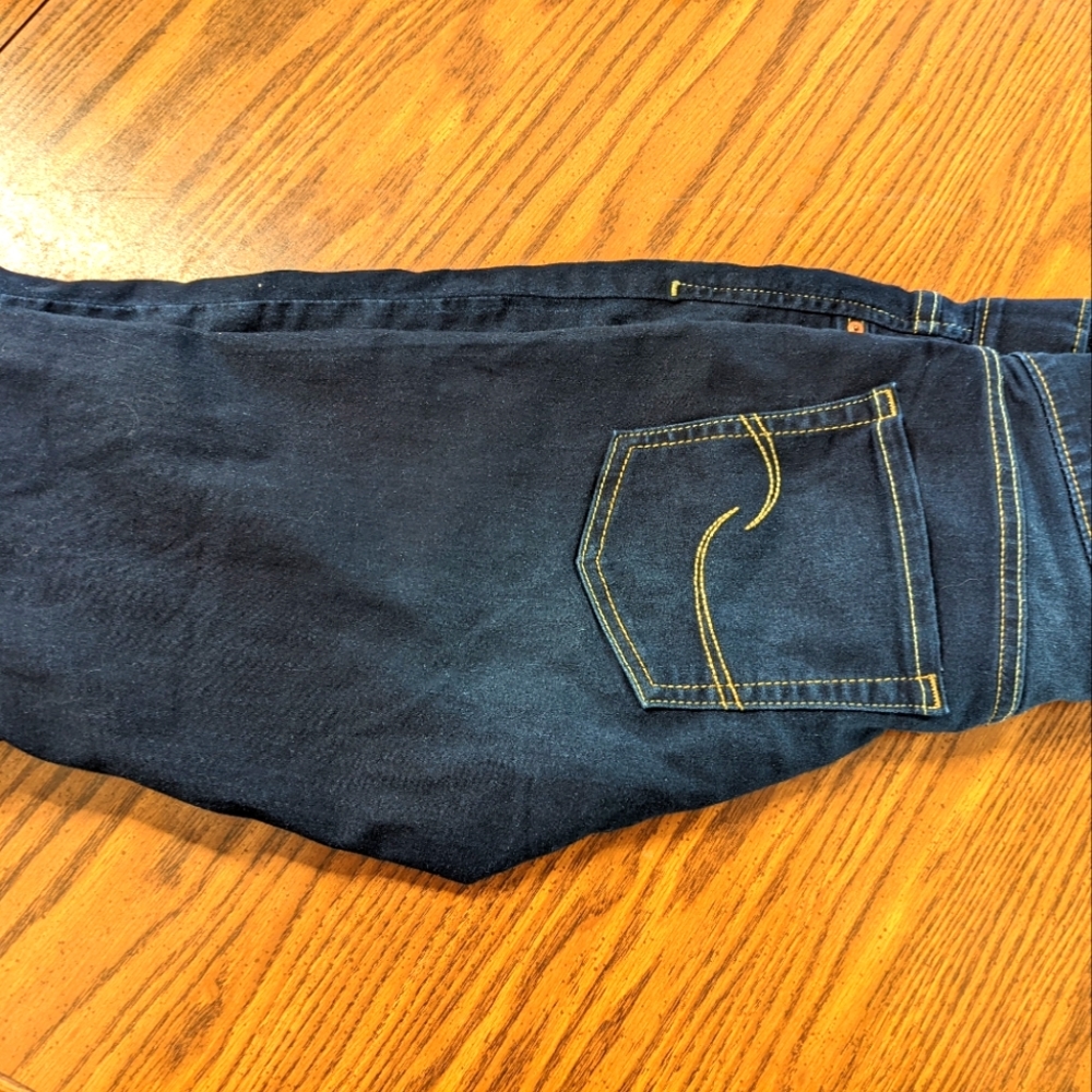 Levi Strauss Gold Pull-On Skinny